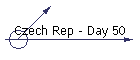 Czech Rep - Day 50