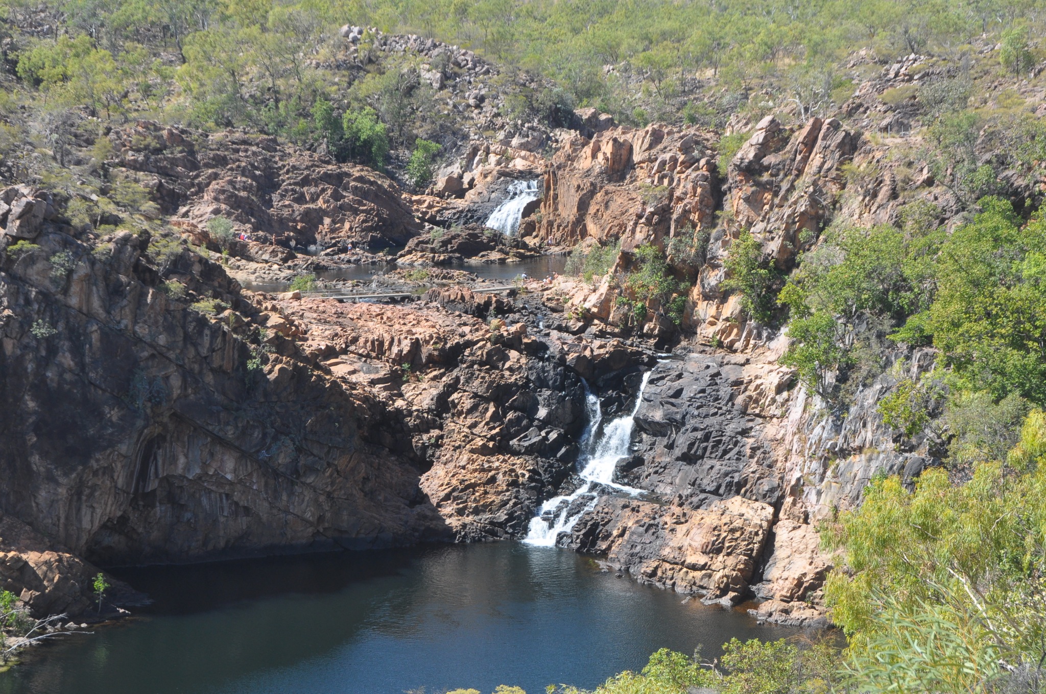 Edith Falls Lookout