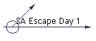 SA Escape Day 1